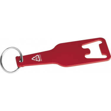 Logotrade promotional gift picture of: Bottle opener MALMO