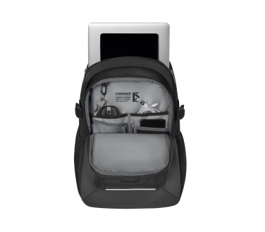 Logo trade business gift photo of: Backpack Wenger XE Ryde 16''