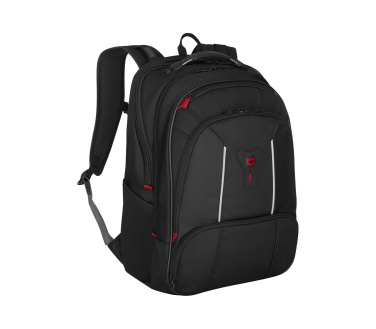 Logo trade promotional product photo of: Backpack Wenger Carbon Pro 15,6''