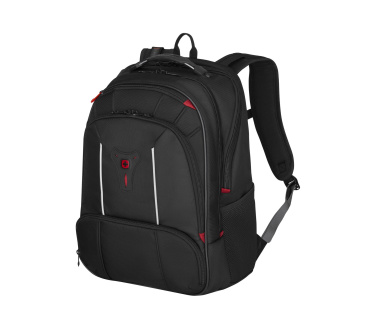 Logo trade promotional gifts picture of: Backpack Wenger Carbon Pro 15,6''