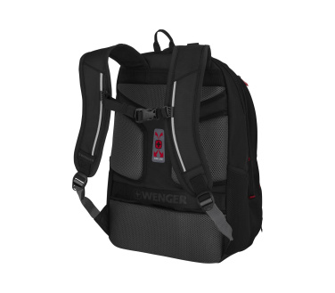 Logo trade promotional product photo of: Backpack Wenger Carbon Pro 15,6''