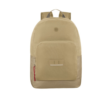 Logo trade promotional giveaways image of: Backpack Wenger Crango 16''