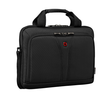 Logo trade promotional giveaways picture of: Laptop bag Wenger BC Free 14''