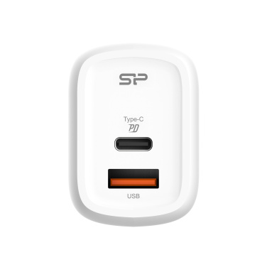 Logotrade promotional item picture of: SILICON POWER fast charger QM25