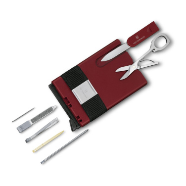 Logotrade promotional giveaway image of: Victorinox SwissCard Classic Smart Victorinox