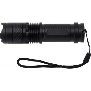 Logotrade advertising product picture of: Rechargeable flashlight AARHUS