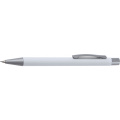 Mechanical pencil soft touch ANCONA, white