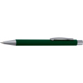 Mechanical pencil soft touch ANCONA, dark green