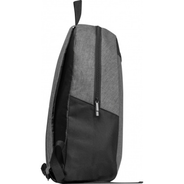 Logo trade corporate gifts image of: Backpack Colombo