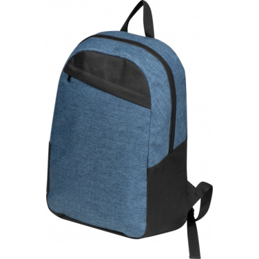 Logo trade advertising products image of: Backpack Colombo