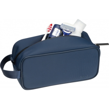 Logo trade promotional merchandise picture of: Toiletry bag SANREMO MoLu