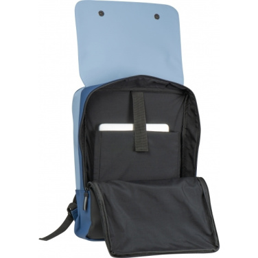 Logo trade promotional merchandise photo of: Backpack SAINT GILLES MoLu