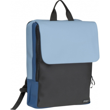 Logo trade corporate gifts picture of: Backpack SAINT GILLES MoLu