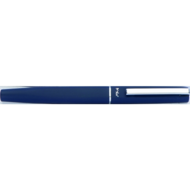 Logo trade promotional merchandise picture of: Writing set soft touch SAINTE MAXIME MoLu