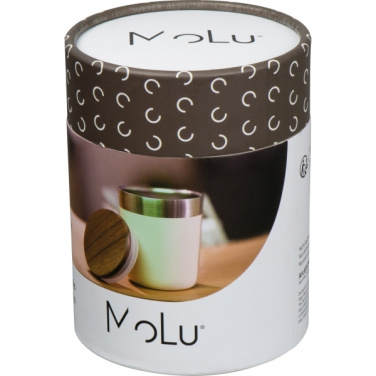 Logotrade promotional item image of: Thermal mug PORTOFINO MoLu