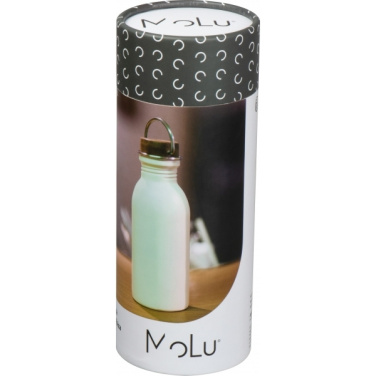 Logotrade promotional item image of: Drinikng bottle IBIZA MoLu