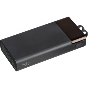 Logo trade promotional merchandise picture of: Power bank 20 000 mAh MARABELLA MoLu