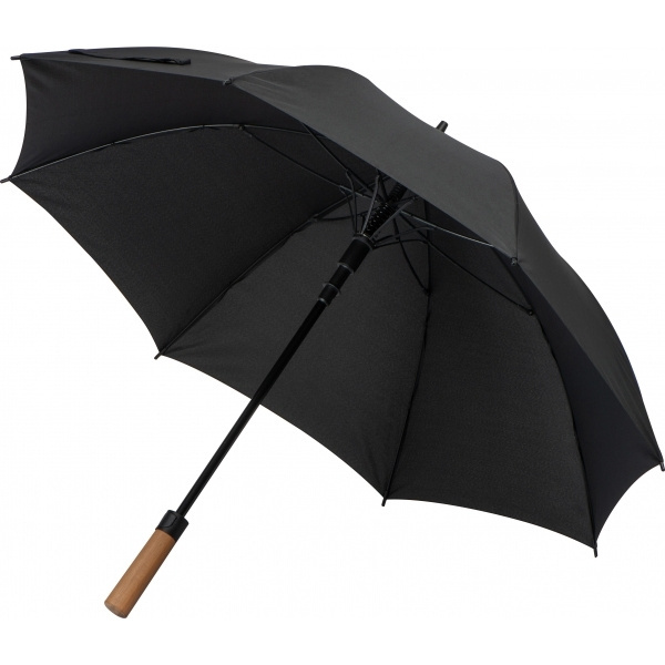 Logo trade promotional items image of: Automatic umbrella SAINT BARTH MoLu