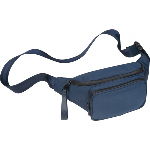 Logo trade business gift photo of: Waist bag PORT GRIMAUD MoLu