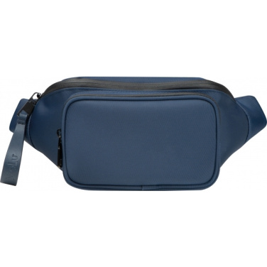 Logo trade corporate gift photo of: Waist bag PORT GRIMAUD MoLu