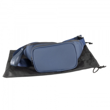 Logo trade corporate gifts image of: Waist bag PORT GRIMAUD MoLu