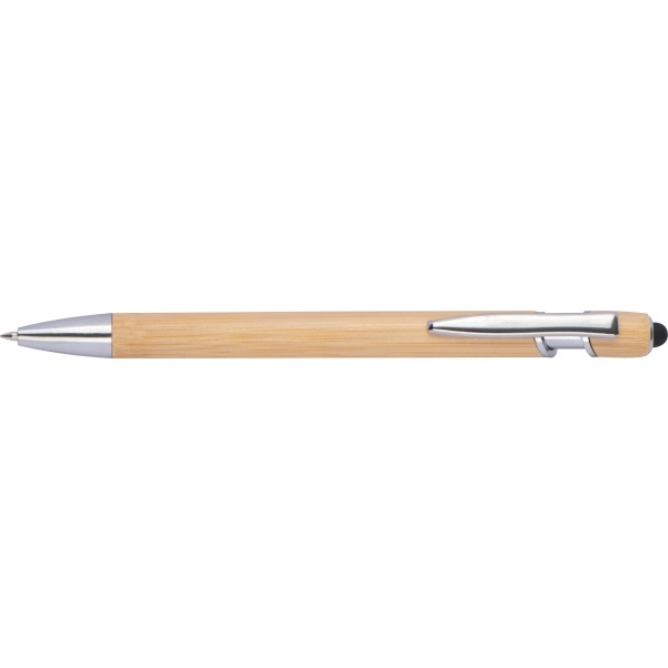 Logotrade promotional item picture of: Ballpoint pen touch pen Nairobi