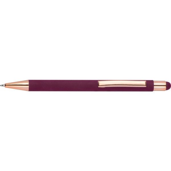 Logotrade promotional gift picture of: Ballpoint pen Miramar