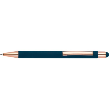 Logo trade promotional gifts picture of: Ballpoint pen Miramar