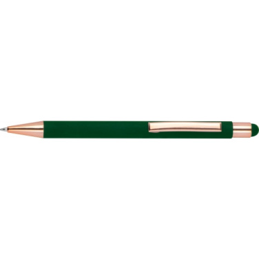 Logo trade advertising products image of: Ballpoint pen Miramar