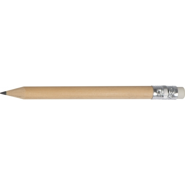 Logo trade promotional products picture of: Mini pencil Sunderland