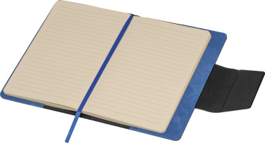 Logo trade business gifts image of: Lined notebook Asunción