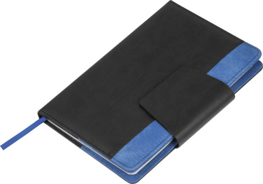 Logotrade promotional products photo of: Lined notebook Asunción