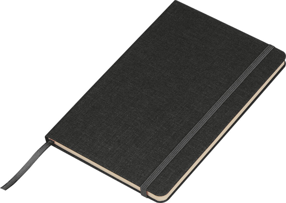 Logotrade promotional giveaway picture of: Lined notebook Algiers