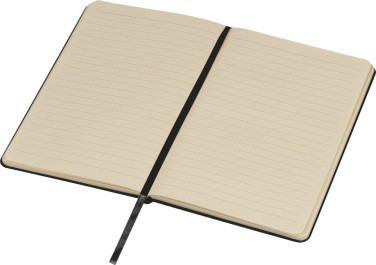 Logotrade advertising product image of: Lined notebook Algiers