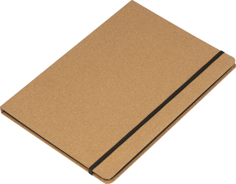 Logotrade promotional item picture of: A4 writing folder Syracuse