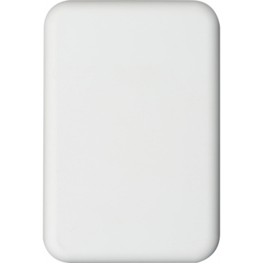 Logotrade corporate gift image of: Wireless power bank Wels