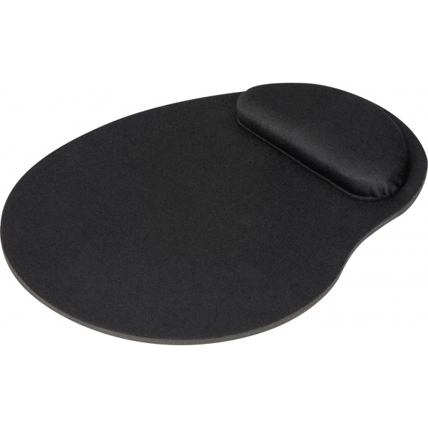 Logo trade promotional merchandise image of: Ergonomic mousepad Brantford