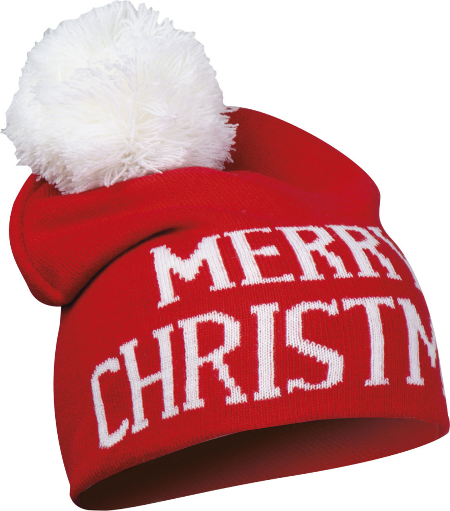 Logo trade promotional gifts picture of: Christmas hat Whitehorse