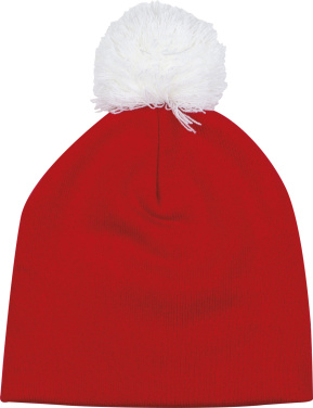 Logotrade corporate gifts photo of: Christmas hat Whitehorse