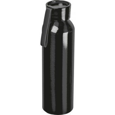 Logotrade promotional gift picture of: Recycled aluminum bottle Cork