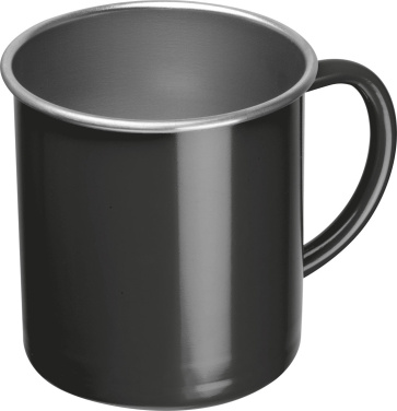 Logotrade business gifts photo of: Steel cup Trezzo