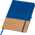 A5 Notebook NANTES, blue