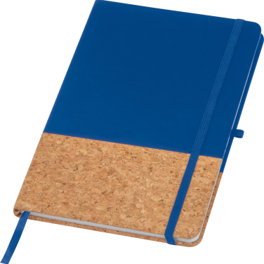 Logotrade advertising product image of: A5 Notebook NANTES