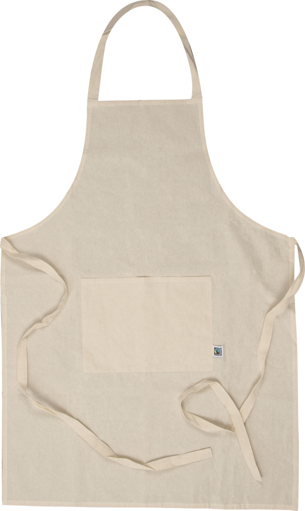 Logotrade promotional giveaways photo of: Cotton apron Colchester