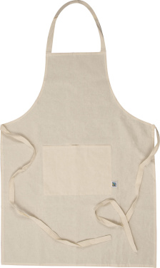 Logo trade advertising products picture of: Cotton apron Colchester