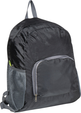 Logotrade promotional merchandise picture of: RPET backpack Salford