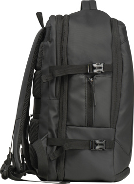 Logo trade corporate gifts image of: Backpack Richmond