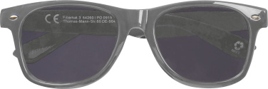 Logotrade promotional giveaway image of: RPET sunglasses Illinois