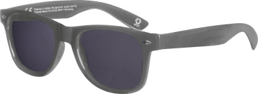 Logotrade promotional gift image of: RPET sunglasses Illinois