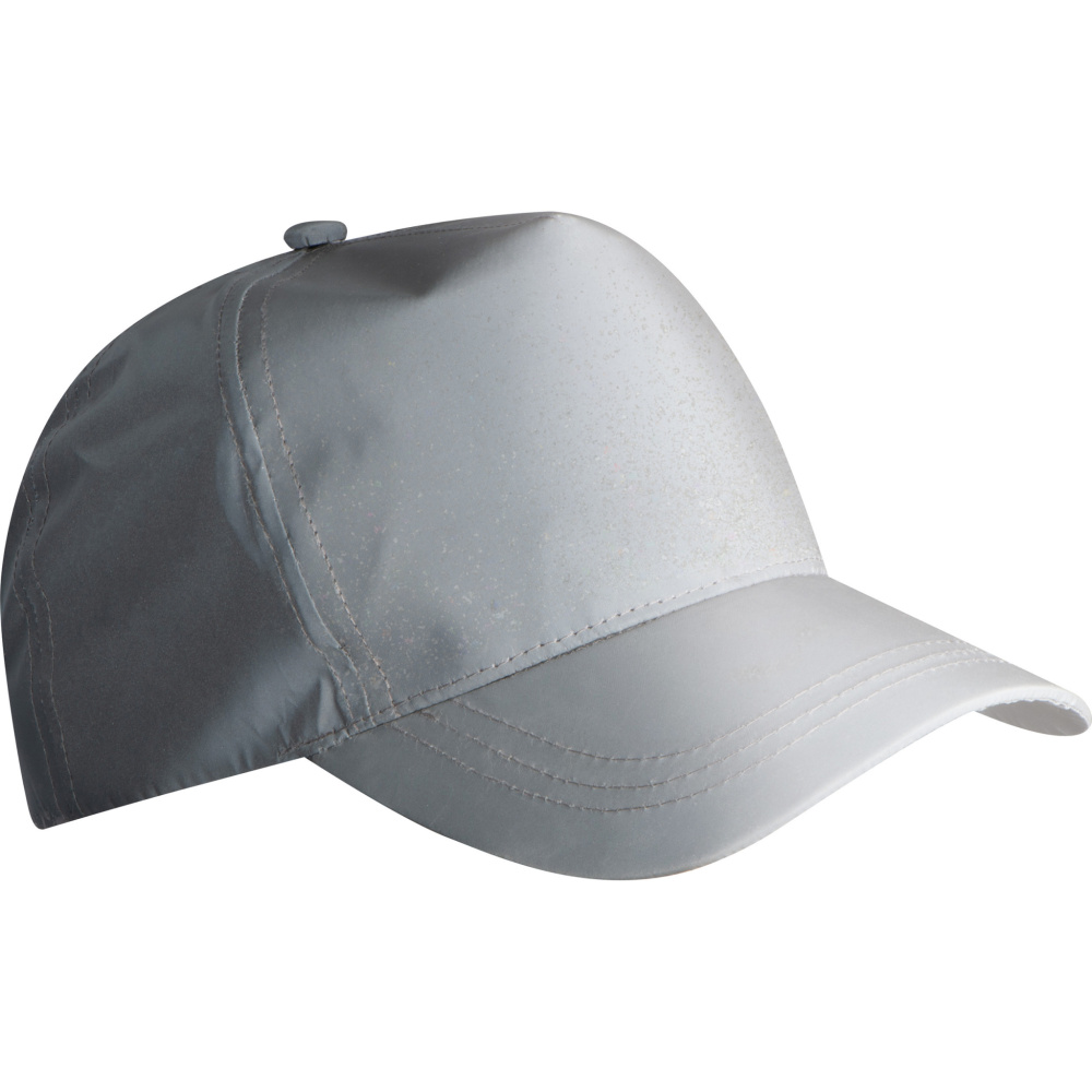 Logotrade promotional merchandise photo of: Reflective baseball cap Hanoi